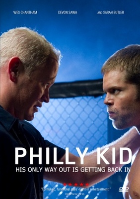unknown The Philly Kid movie poster