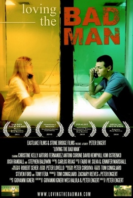 unknown Loving the Bad Man movie poster
