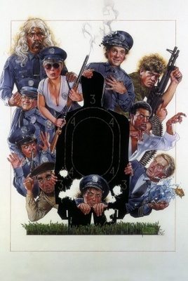unknown Police Academy 3: Back in Training movie poster