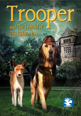unknown Trooper and the Legend of the Golden Key movie poster
