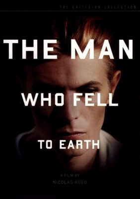 unknown The Man Who Fell to Earth movie poster