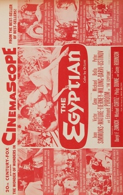 unknown The Egyptian movie poster