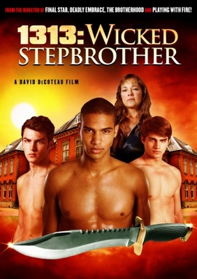 unknown Wicked Stepbrother movie poster