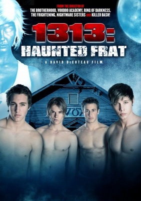 unknown 1313: Haunted Frat movie poster