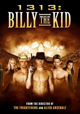 unknown 1313: Billy the Kid movie poster