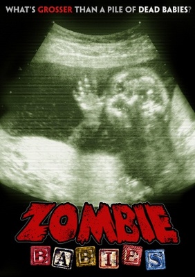 unknown Zombie Babies movie poster