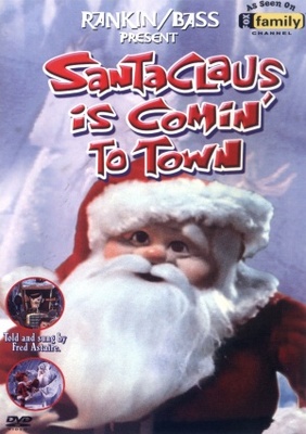 unknown Santa Claus Is Comin' to Town movie poster