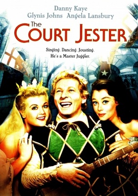 unknown The Court Jester movie poster