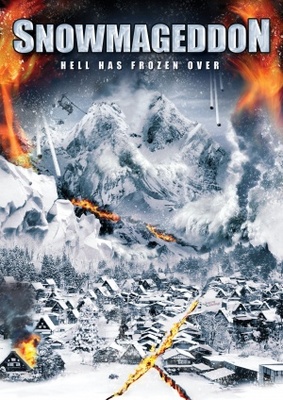 unknown Snowmageddon movie poster
