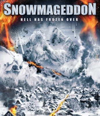 unknown Snowmageddon movie poster