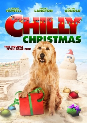 unknown Chilly Christmas movie poster