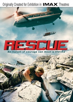 unknown Rescue movie poster
