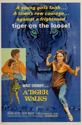 unknown A Tiger Walks movie poster