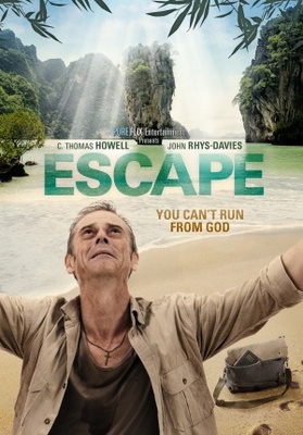 unknown Escape movie poster