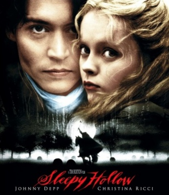 unknown Sleepy Hollow movie poster