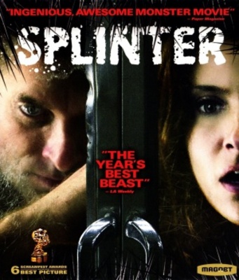 unknown Splinter movie poster