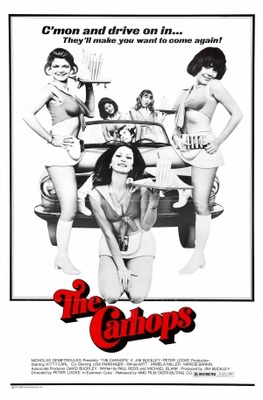 unknown The Carhops movie poster