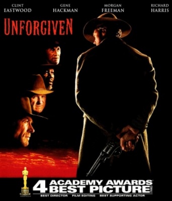 unknown Unforgiven movie poster