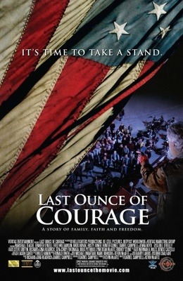 unknown Last Ounce of Courage movie poster