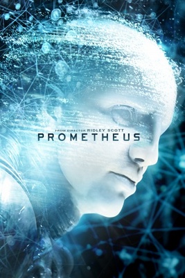 unknown Prometheus movie poster
