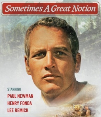 unknown Sometimes a Great Notion movie poster