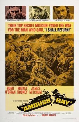 unknown Ambush Bay movie poster