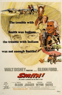 unknown Smith! movie poster