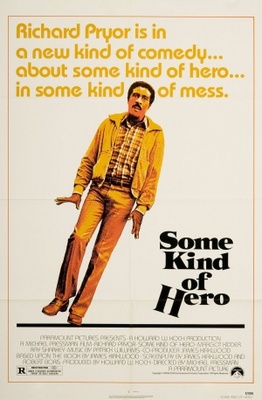 unknown Some Kind of Hero movie poster