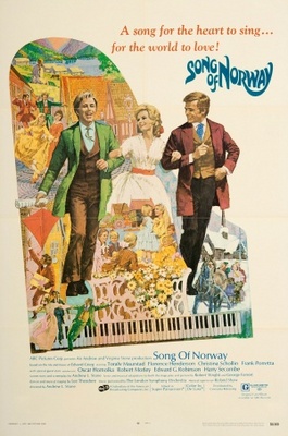 unknown Song of Norway movie poster