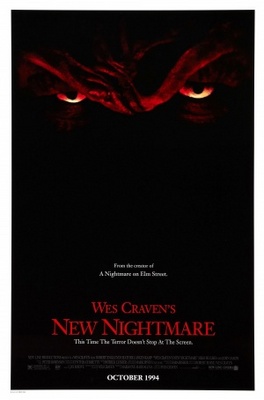 unknown New Nightmare movie poster