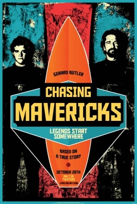 unknown Chasing Mavericks movie poster