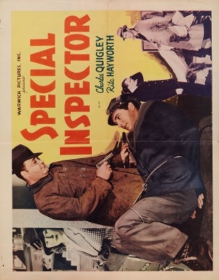unknown Special Inspector movie poster