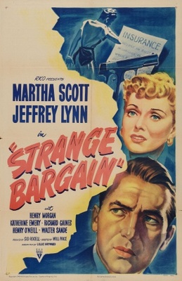 unknown Strange Bargain movie poster