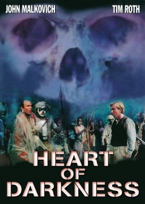 unknown Heart of Darkness movie poster