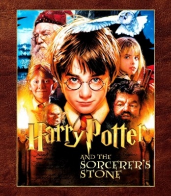 unknown Harry Potter and the Sorcerer's Stone movie poster