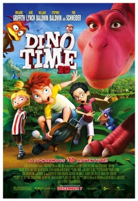 unknown Dino Time movie poster
