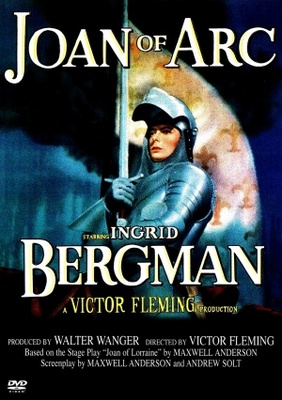 unknown Joan of Arc movie poster