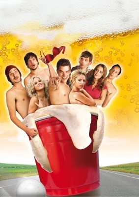 unknown Road Trip: Beer Pong movie poster