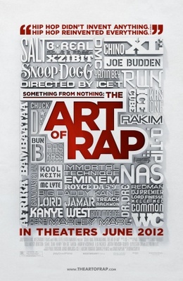 unknown Something from Nothing: The Art of Rap movie poster