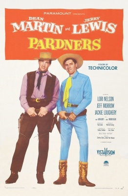 unknown Pardners movie poster