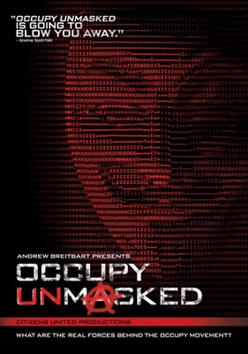 unknown Occupy Unmasked movie poster