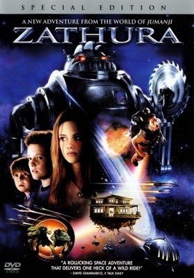 unknown Zathura: A Space Adventure movie poster