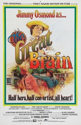 unknown The Great Brain movie poster