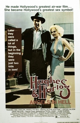 unknown Hughes and Harlow: Angels in Hell movie poster