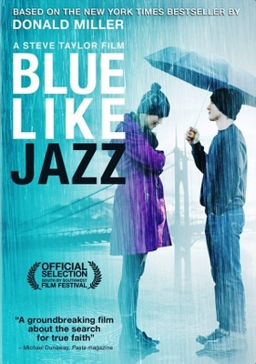 unknown Blue Like Jazz movie poster