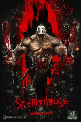 unknown Splatterhouse movie poster