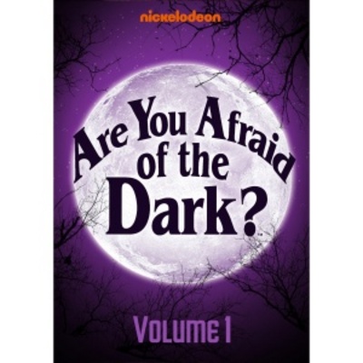 unknown Are You Afraid of the Dark? movie poster