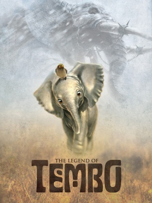 unknown The Legend of Tembo movie poster