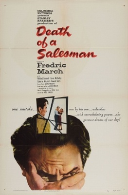 unknown Death of a Salesman movie poster