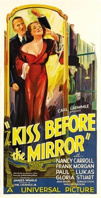unknown The Kiss Before the Mirror movie poster